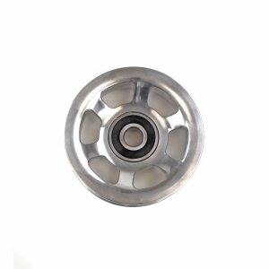 Dodge Cummins Pulley Kit - Industrial Injection - Billet - `07-`18